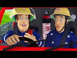 Fireman Sam US Full Episodes | Sam and Elvis rescue on Venus \\ Happy Father's Day! 🚒🔥Kids Cartoon