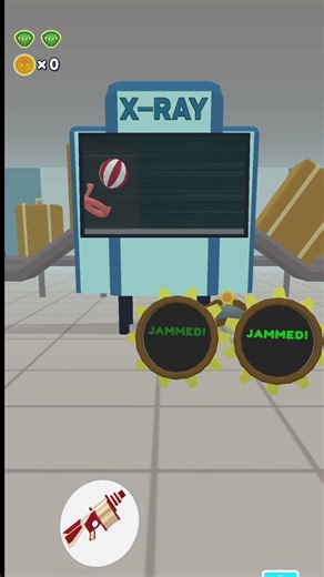 Airport Security EXPOSES the Alien 👀 Find the Alien!