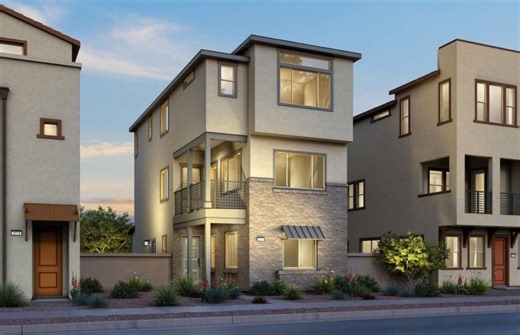 Parallel at Luna Park by Pulte Homes