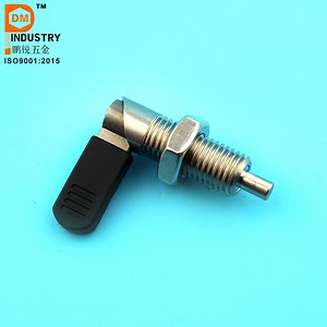 [Hot Item] L Handle Spring Index Plunger Indexing Plunger Knob Plunger