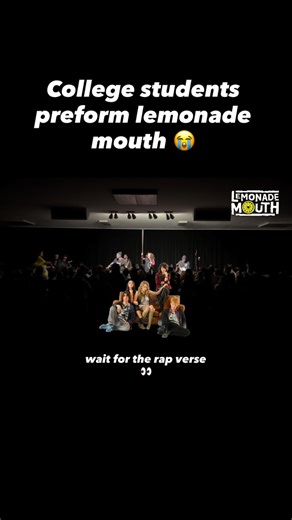 NickyCaps on Instagram: "bro crowd surfed to lemonade mouth 🍋 #disneychannel #meme"