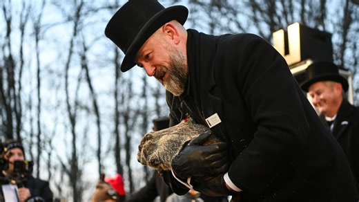 Did Phil see his shadow 2026? Live Punxsutawney Phil Groundhog Day results