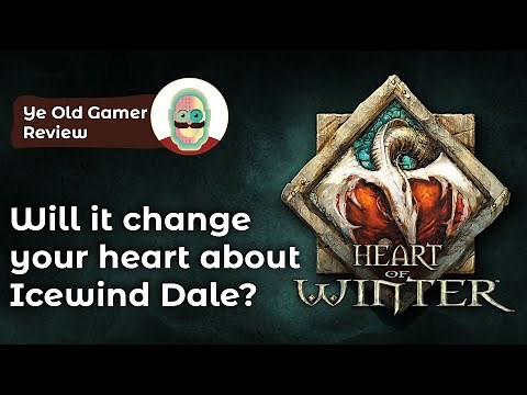 Icewind Dale review: Will Heart of Winter change your heart about Black Isle's icy D&D rpg?