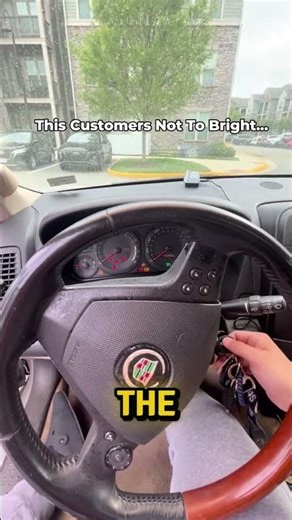 Customer Complains Engine Starts Then Stalls 😂 #mechanic