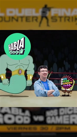 Este viernes tendremos un duelo clave en Counter-Strike 1.6 por nuestra supervivencia. ¿Eres Team Habla Good o Team NDG?