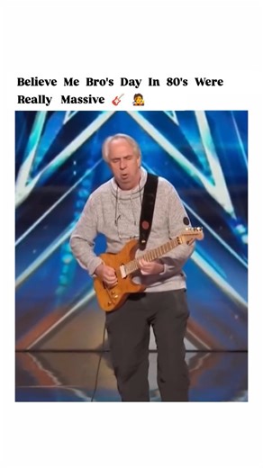 Music Without Rules | ONE RIFF. ONE STAGE. THE CROWD LOST CONTROL. 🔥 The moment the first note hit, the room changed. No warm-up. No slow build. Just raw... | Instagram