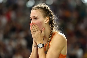 "I would like my revenge" - Femke Bol after her dramatic fall in the 4x400m mixed relay at the 2023 World Athletics Championships