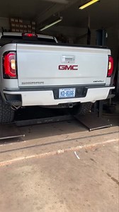 3.8K views · 71 reactions | Borla Pro XS True Dual Exhaust with 5” Rolled Edge Tips looks & sounds great on the GMC Denali! #henrysmufflershop #borla #soundclip | Henry's Muffler Shops | Facebook