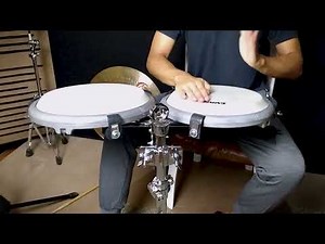 LP Compact Congas Set