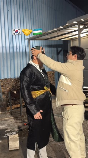 Mirzokhid_korea7 on Instagram: "🇺🇿O’zbegim #koreadagi_musofirlar1 #koreadagi_uzbeklar #koreyahayoti"