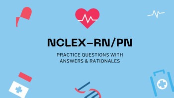 NCLEX-PN Basics in Pathophysiology