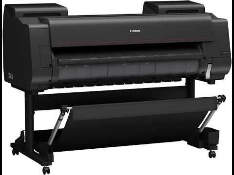 Canon imagePROGRAF PRO-4600 Printer Review: 44” Pro Printer for Photographers & Print Shops