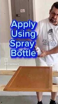 Degreasing Cabinets before painting #paintingcontractor