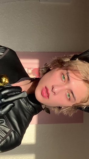 Cat Noir Transformation with Danny Phantom on TikTok