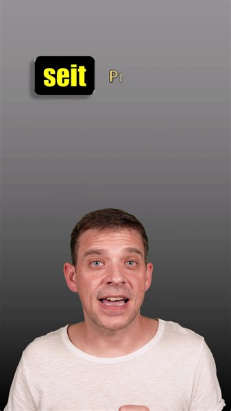 44K views · 2.6K reactions | The difference between"seit", "seit" and "seid" 邏 explained in 60 seconds Bis bald!  #deutschsprechen #germanlanguage #deutschlernenonline #germanvocabulary #deutschlernenmachtspaß #deutschesprache #aleman #learngermanfast #learngermanonline #learngerman #deutschlernen #allemand #learngermanwithinstagram #deutschkurs #studygerman | Your German Teacher | Facebook