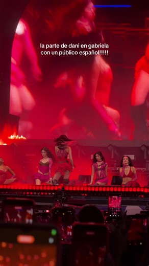 Lollapalooza Argentina: Dani y Gabriela en Vivo