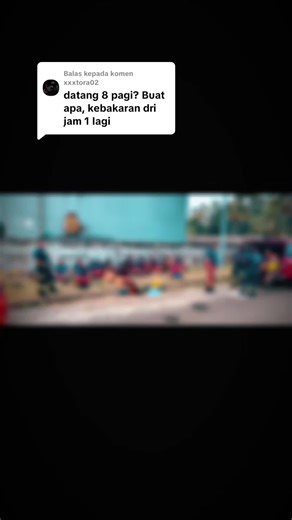 Membalas kepada @xxxtora02 Anggota Bomba Ada Shift kerja 12 jam.. Kebakaran Berlaku 19hb pagi subuh.. Yang datang bagi bantuan adalah anggota Yang brtugas 18hb jam8 pagi dan habis Shift jam8 malam (12 jam) (Saya Sendiri).. Dan Kes itu Berlaku subuh pada 19hb subuh Dan Anggota Yang shift malam memang sudah awal sampai Ke Lokasi.... Terima kasih atas pertanyaanya.. Bomba tidak datang jam8 pagi ya..... 😅🫰 #firefightertiktok #fypシ゚viral #KebakaranKgBahagia