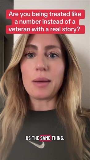 Are you being treated like a number instead of a veteran with a real story? Too many companies rely on overpriced services, rigid contracts, and sales-first models that rush veterans through the process without truly understanding their conditions. You’re not a file, a quota, or a transaction — your service and your health deserve individualized attention and clear medical documentation. When veterans are treated like people instead of numbers, the evidence finally reflects reality. Question: Ha