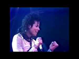 Michael Jackson 8 bit Rock With You live with acapella