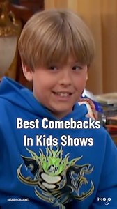 Best comebacks in kids shows 😂 #kidscomebacks #comebacks #kidsshows | WatchMojo
