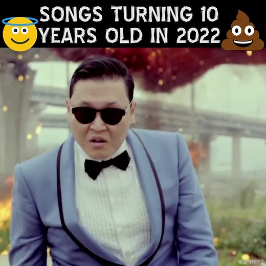5.9M views · 13K reactions | One decade ago sounds like this! I hate to bring it up but Gangnum Style is 10 years old! 勞勞勞勞勞勞勞勞勞勞勞勞勞勞勞勞勞勞 #DJRhett #YallCatchin #Music2012 | DJ Rhett | Facebook