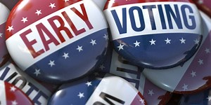 Early voting begins in Central Texas
