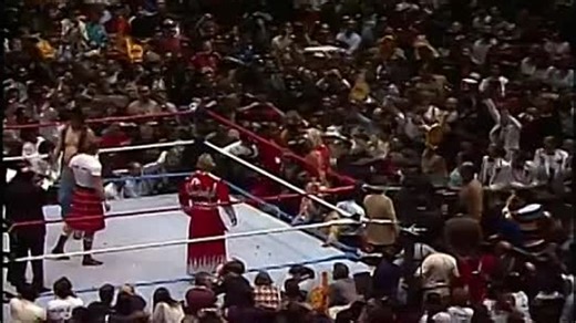 WWF WrestleMania The Greatest Wrestling Event Of All Time 03 31 1985.mp4