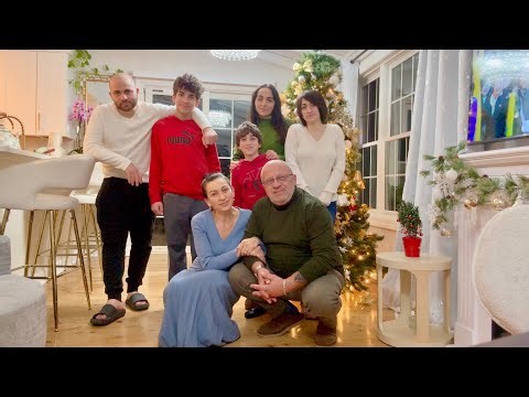 С Новым Годом С Новым Счастьем 2026 🎊 | Семейный Влог | Эгине | Heghineh