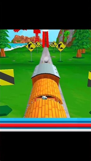 Indian train video trending short YouTube video viral train Bus simulator Indian train 3D game play