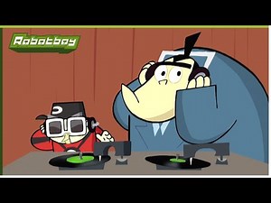 🤖 Robotboy 🤖 Qui sera de la fête ? | 145' Compilation | Dessin animé