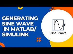 generating sine wave in matlab