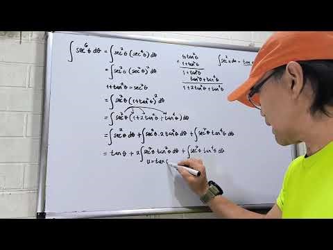 TRIGONOMETRIC FUNCTION BY INTEGRATION