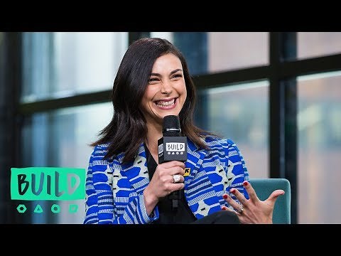 How Morena Baccarin Felt Marrying Real-Life Husband Ben McKenzie In The "Gotham" Series Finale