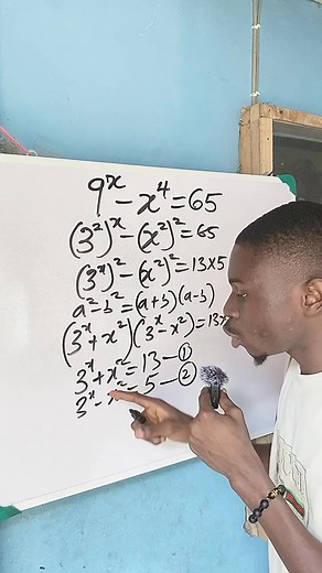 Olympiad mathematics questions | Joseph Abijah tutorials