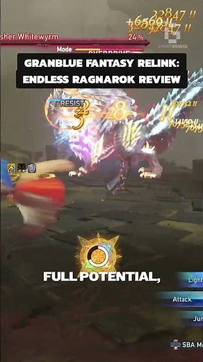 THE BEST EXPANSION FOR GRANBLUE FANTASY RELINK?!