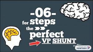 6 steps for the perfect VP Shunt - Video - The Scrub Nurse