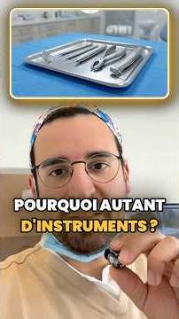 Turbine, dental forceps, scaler: what are dentist tools used for?