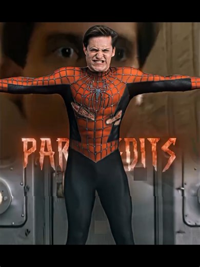 Spider-Man Character Edits: A Creative Compilation