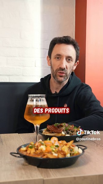 Le localo-québécois 👀 Tu connais ? Ici, on fait de la poutine authentique avec du fromage en grains directement venu du Québec 😎 Le reste, c’est du local de qualité 😍 Maintenant, tu sais ce que c’est 🥵 #prt