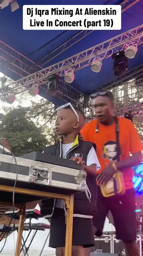 Alienskin Live In Concert Highlights at Lugogo Oval