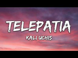 Kali Uchis - Telepatia (Lyrics)