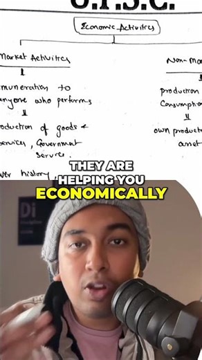 Understanding National Income: Your Economic Activity Guide #shorts