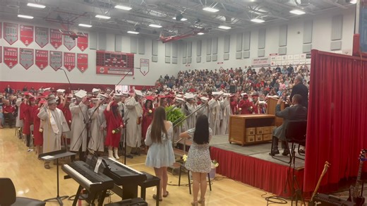 32K views · 479 reactions | Congratulations to the Shelby High School Class of 2025!  | Richland Source | Facebook