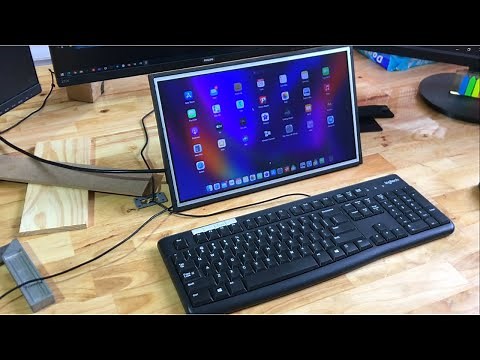 DIY Portable Monitor