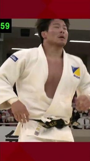 ライブ配信をご視聴いただきありがとうございました! 13:00~NHKBS1 16:00~NHK 総合をご視聴ください！ #体落 #TaiOtoshi