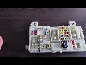 Ford Focus Remote key not locking BCM issue error communication