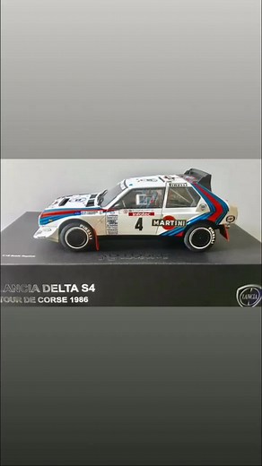 My 1/18 Scale Models Collection on Reels