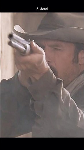 #movie A Friend's Death Ignites the Final Showdown | "Open Range" - The Gunfight at Harmonville