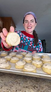 7.9K views · 3.5K reactions | Banana bread cookies with brown butter...
