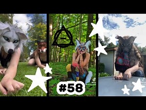 Therian/quadrobics tiktok compilation!★||#58